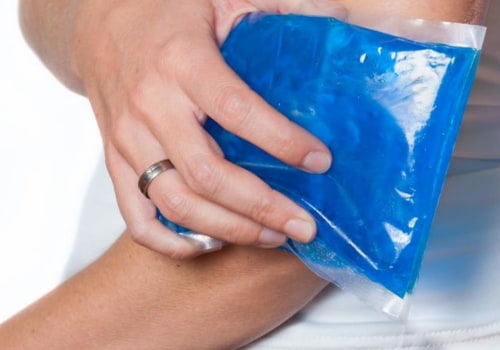 Reducing Pain and Itching with Cold Compresses